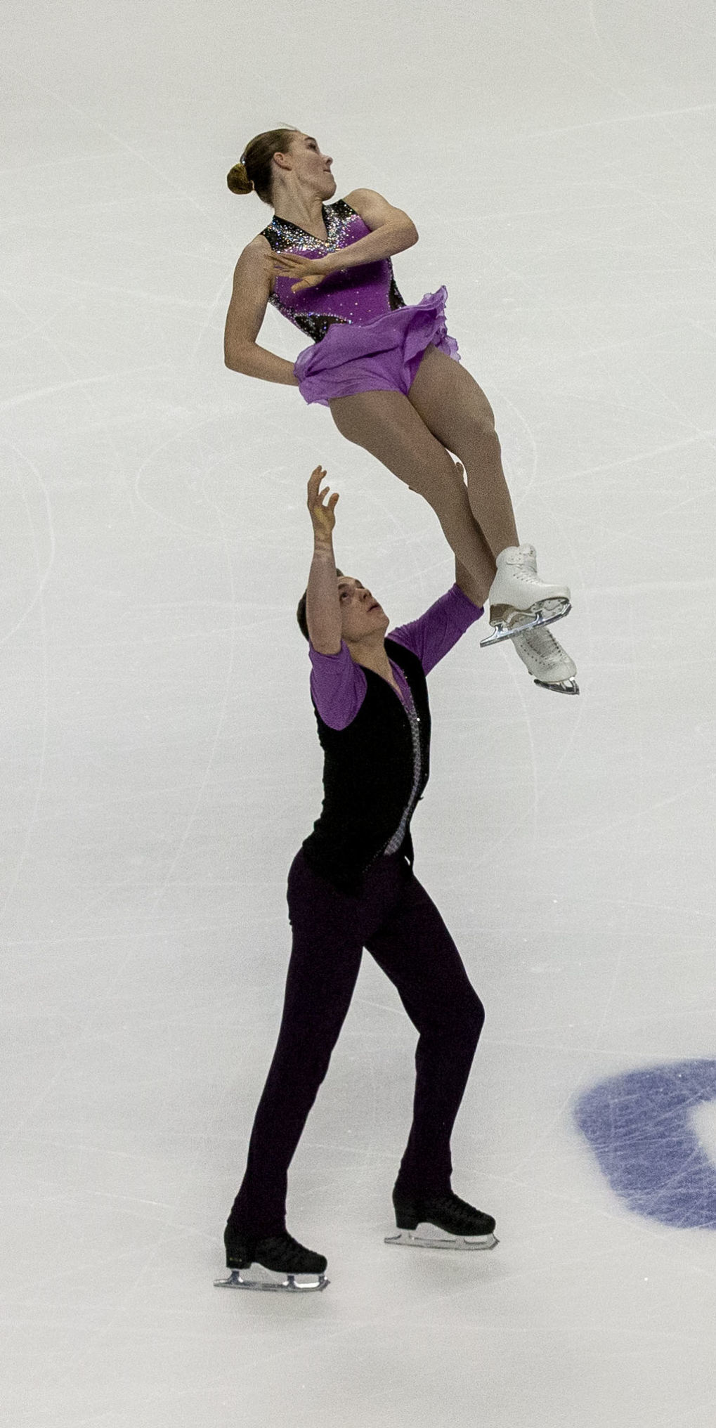Figure Skating Junior Pairs
